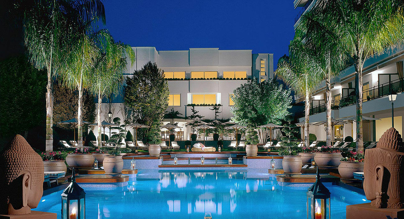 Hotel Alva Park