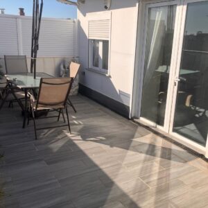 Piso de 2 habitaciones con terraza en Camp d'en Grassot i Gràcia Nova