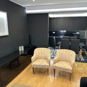 Piso de 3 habitaciones con jardín en La Dreta de l'Eixample