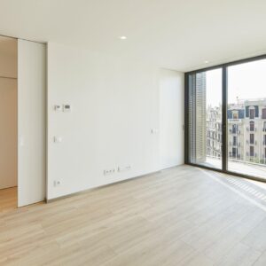 Piso de 1 habitación con piscina en Eixample