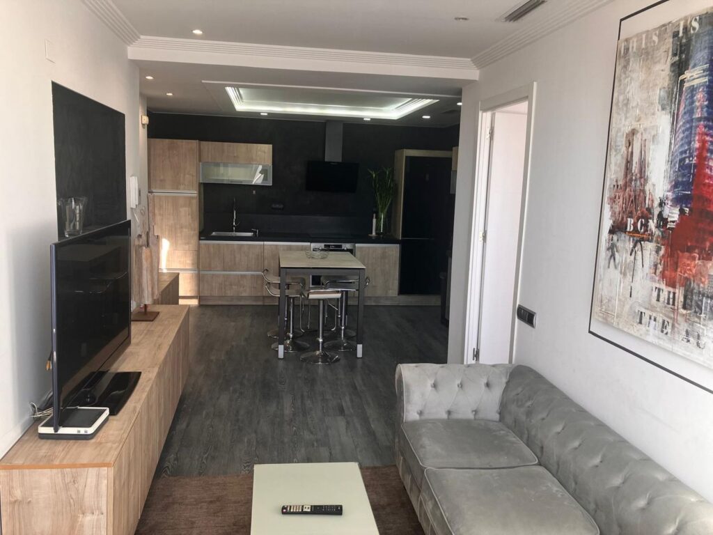 Pis de 2 habitacions amb terrassa a Camp d’en Grassot i Gràcia Nova