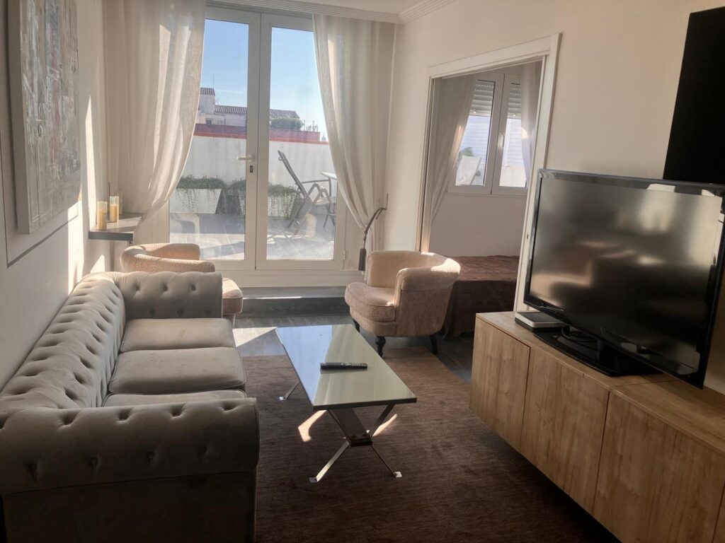 Pis de 2 habitacions amb terrassa a Camp d’en Grassot i Gràcia Nova