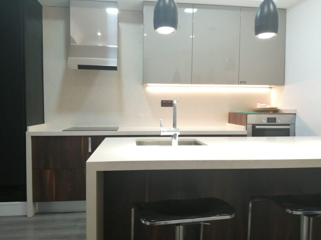 Pis de 3 habitacions reformat a La Dreta de l’Eixample