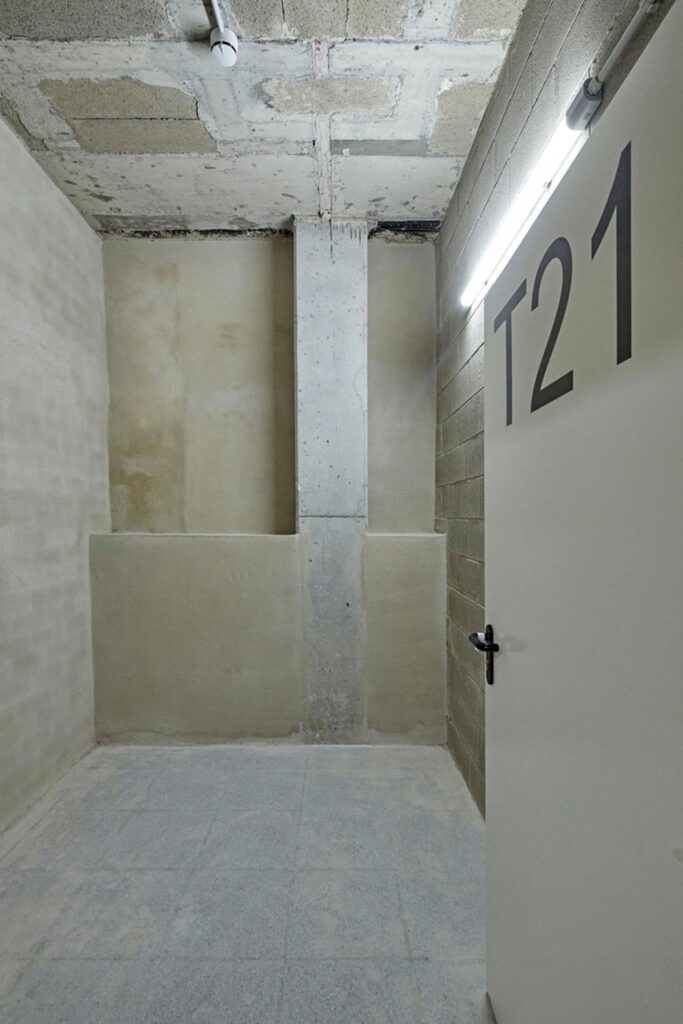 Pis de 1 habitacions amb piscina a Eixample