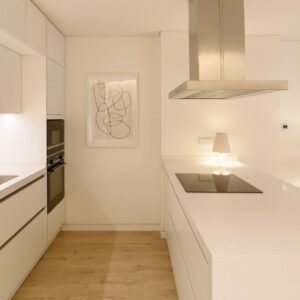 Piso de 2 habitaciones con terraza en El Gòtic