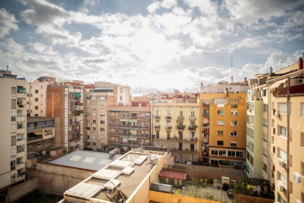 Luminoso Piso Interior en La Nova Esquerra de l’Eixample