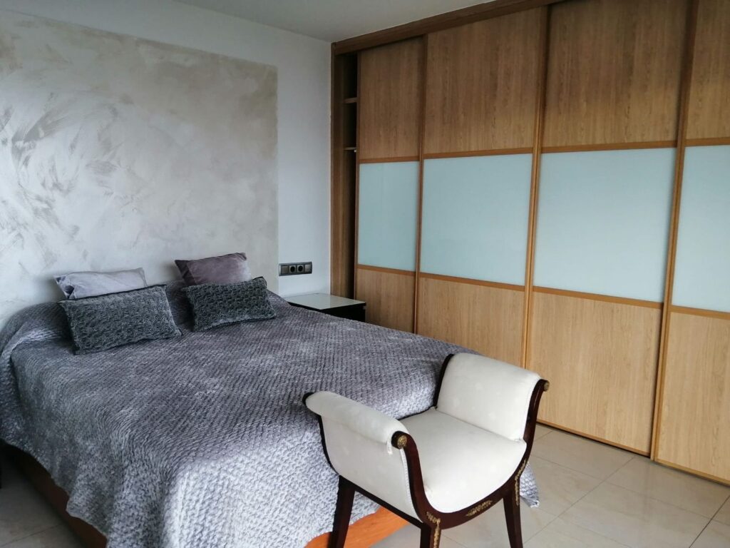 Pis de 3 habitacions amb terrassa a La Dreta de l’Eixample