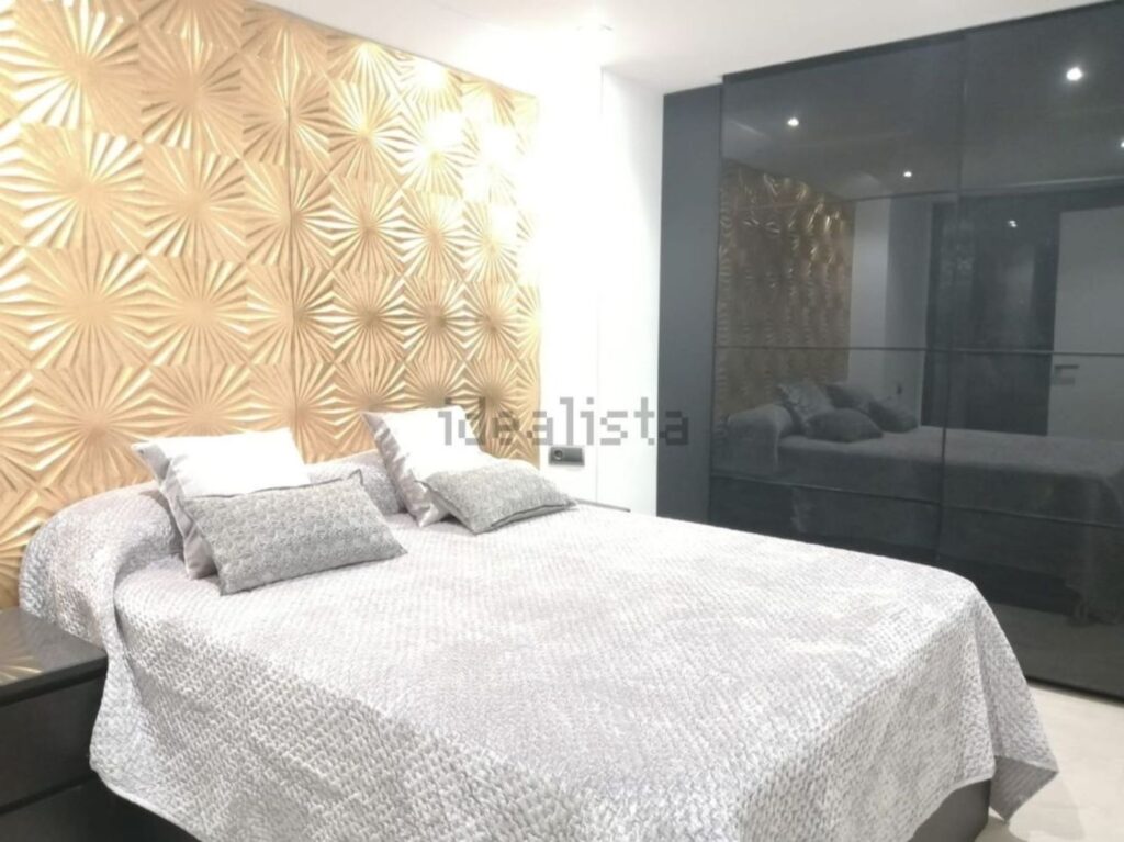 Pis de 3 habitacions amb terrassa a La Dreta de l’Eixample
