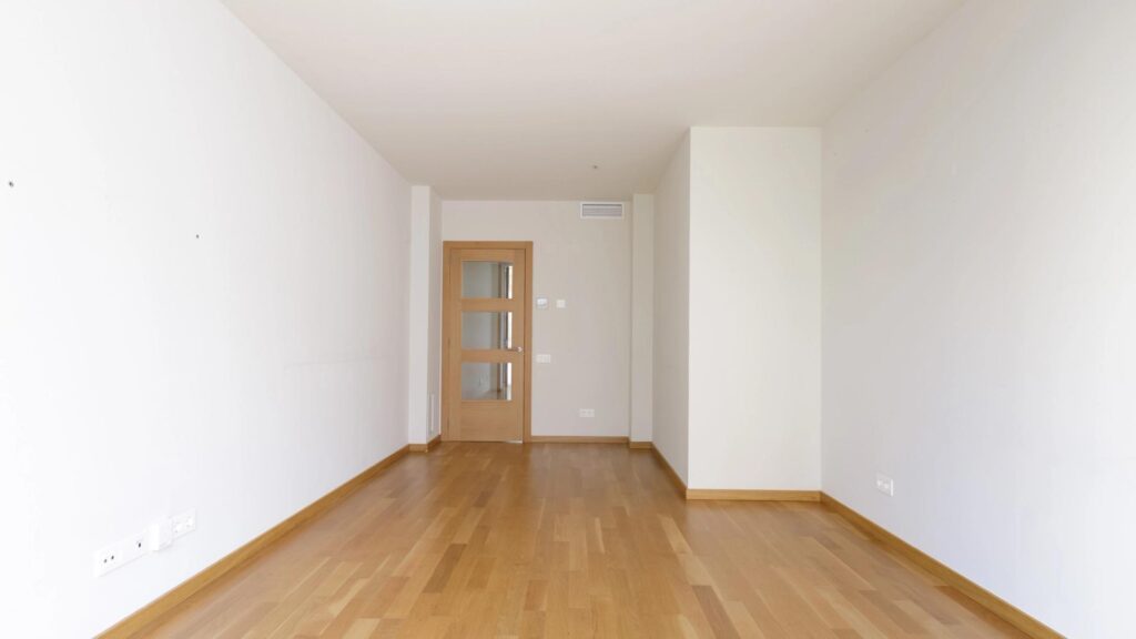 Pis de 2 habitacions amb terrassa a Sants