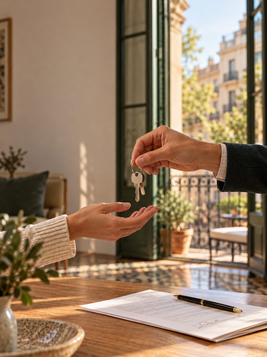 Alquila tu vivienda