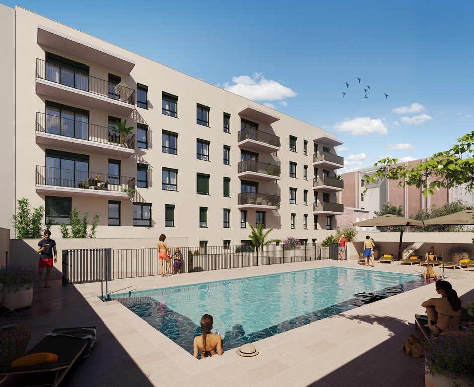 Promo. Edifici Ponent