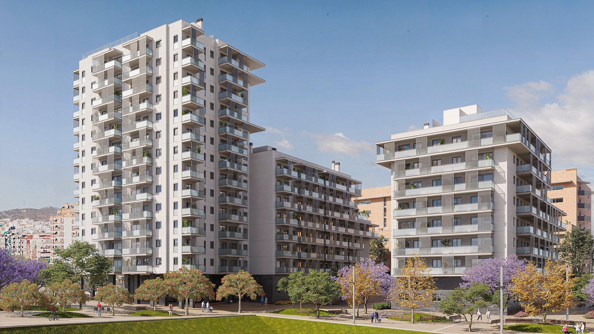 Residencial La Bòbila - 2ª fase · photo 2