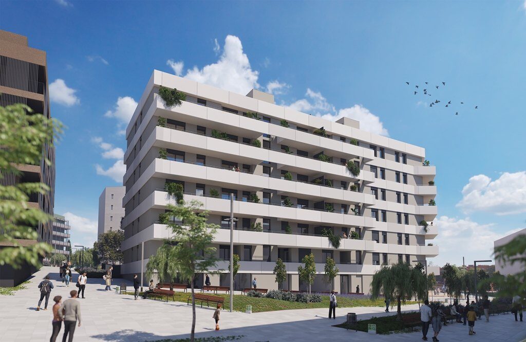 Promo. Residencial La Clota