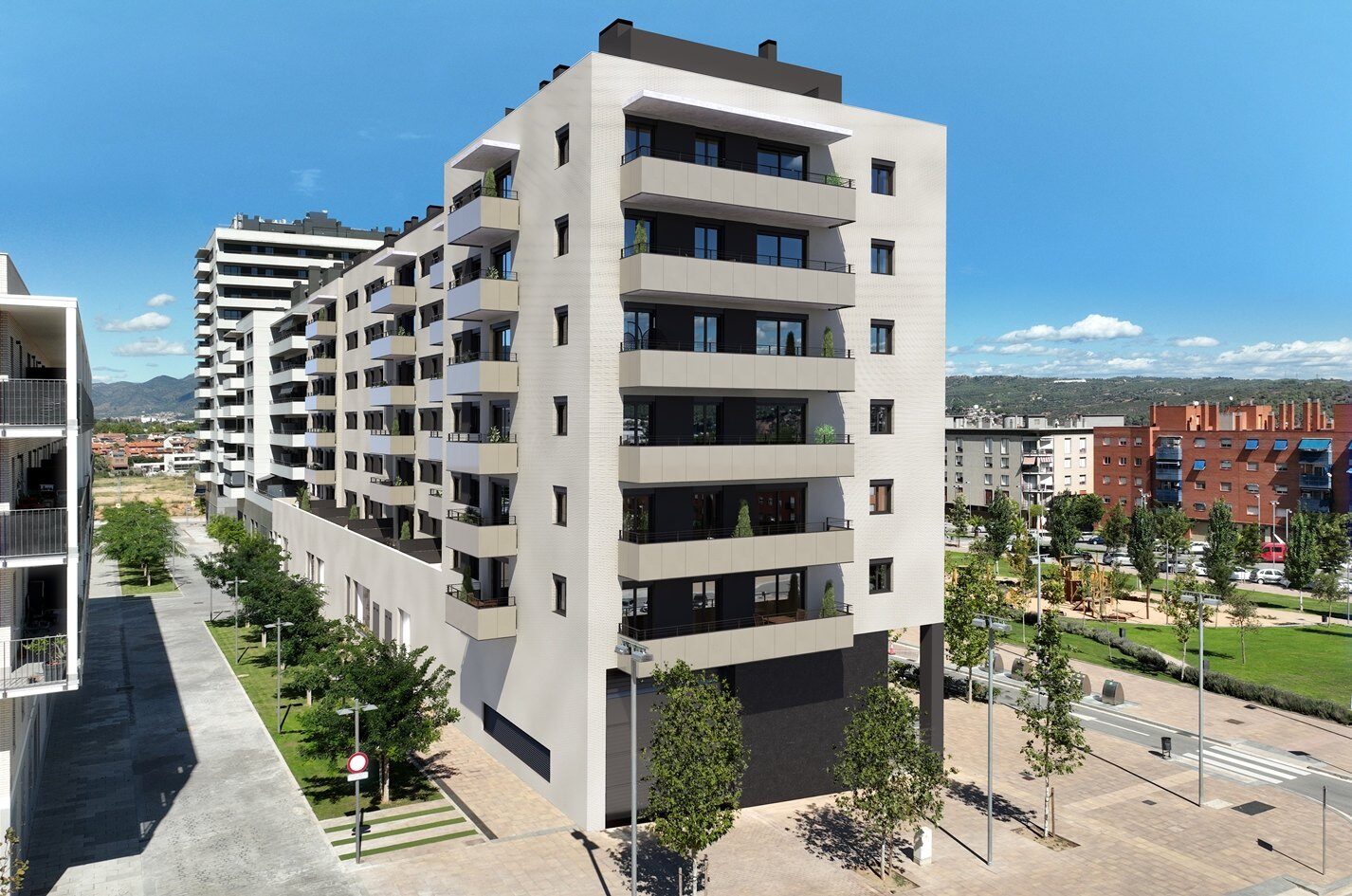 Edifici La Sínia · foto 4