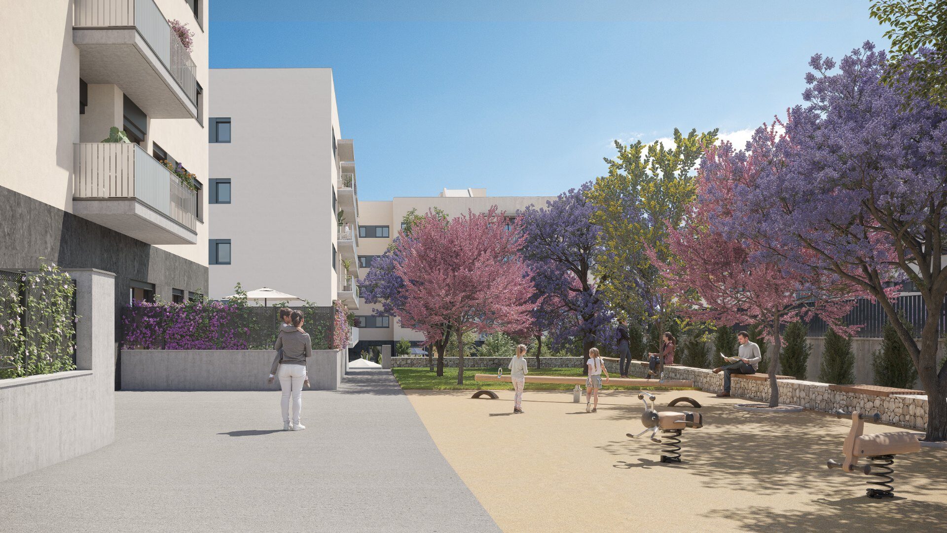 Montcada Residencial - Fase 3 · photo 2