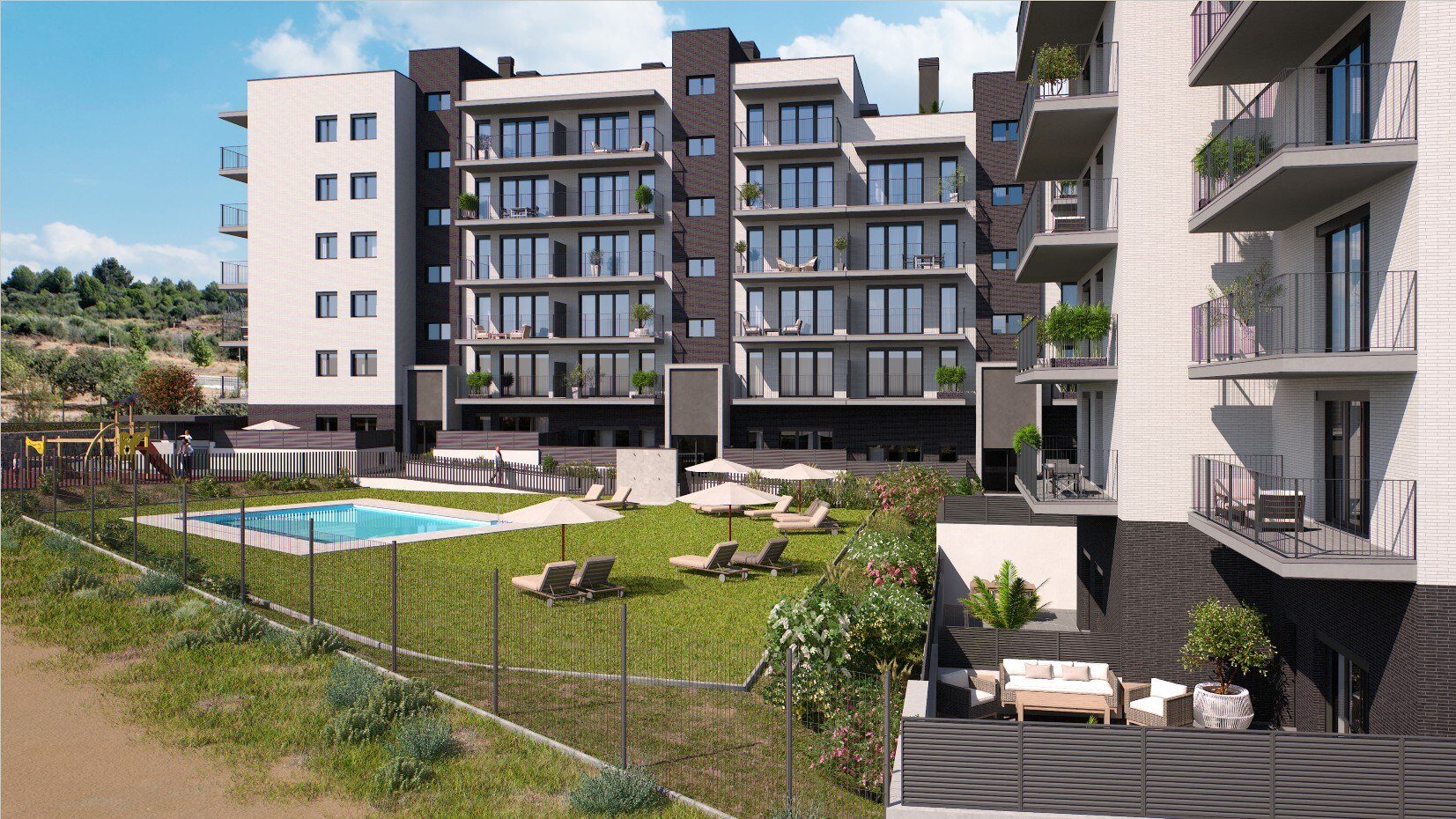 Promo. Residencial Torre Roja