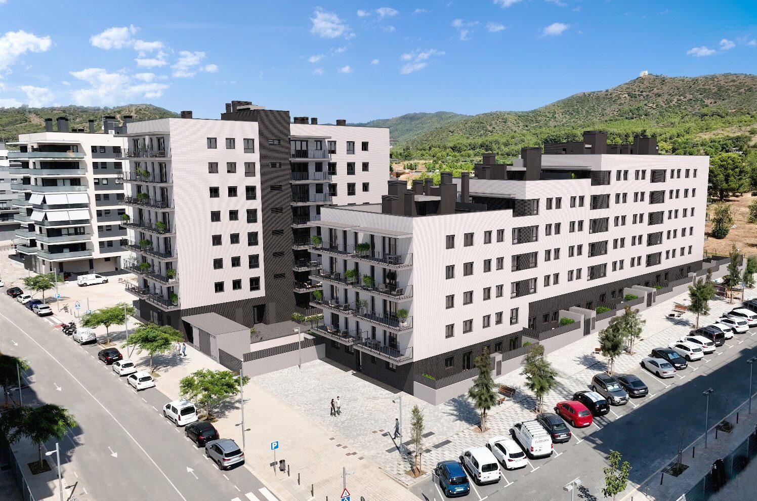 Residencial Torre Roja · foto 2