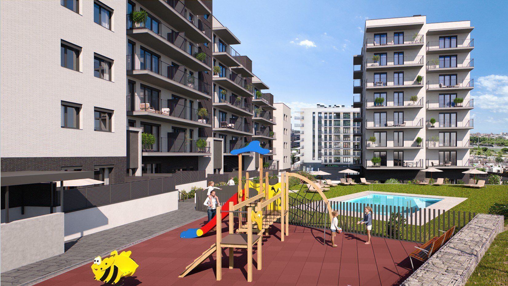 Residencial Torre Roja · foto 3