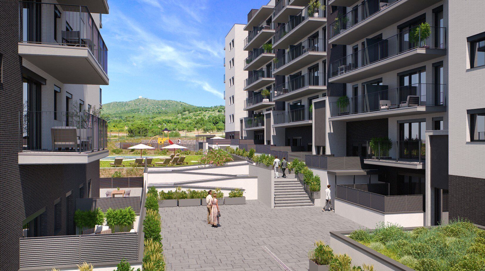 Residencial Torre Roja · foto 4